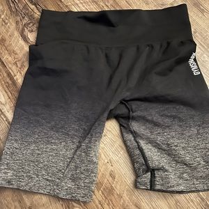 Gymshark biker shorts